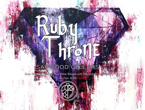 Ruby Throne