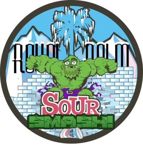 Sour SMaSH : DDH Guava Mango