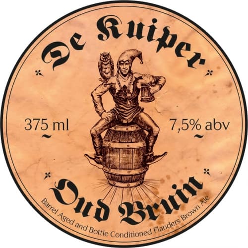 De Kuiper Oud Bruin