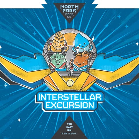 Interstellar Excursion