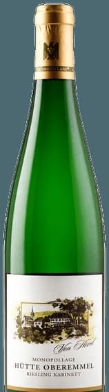Monopollage Hütte Oberemmeler Riesling Kabinett