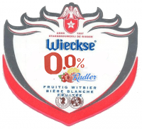 Wieckse Radler 0,0% Rood Fruit