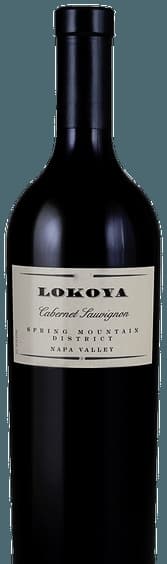Spring Mountain District Cabernet Sauvignon