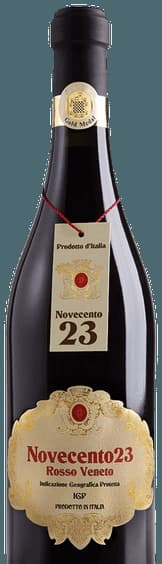 Novecento 23 Rosso
