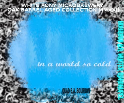 In a World so Cold