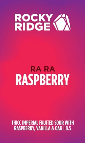 RA-RA-RASPBERRY
