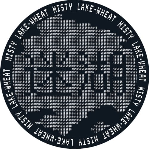 迷湖Misty Lake •Wheat