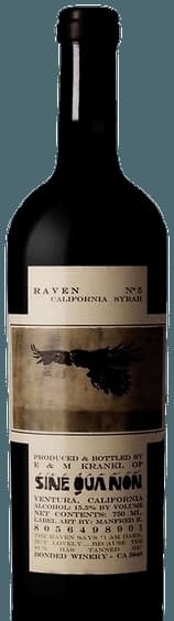 Raven Series Syrah