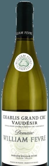 Chablis Grand Cru Vaudésir