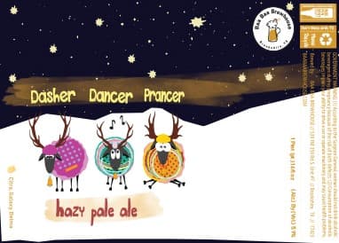 Dasher Dancer Prancer