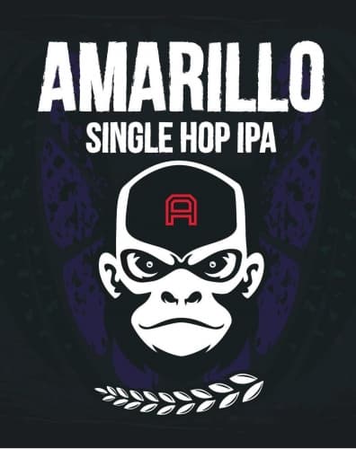Amarillo Single Hop IPA