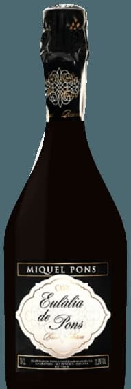 Cava Eulàlia de Pons Brut Reserva