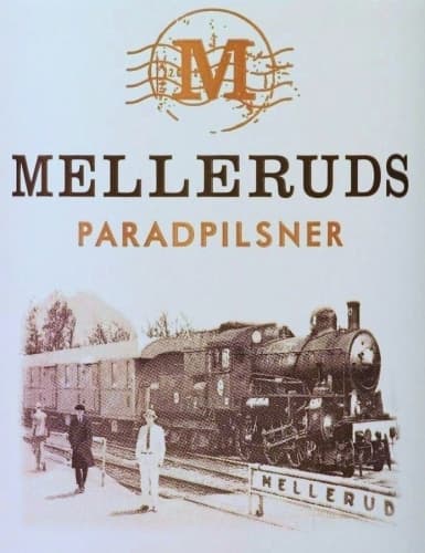 Melleruds Paradpilsner