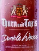 Thurn und Taxis Dunkle Weisse
