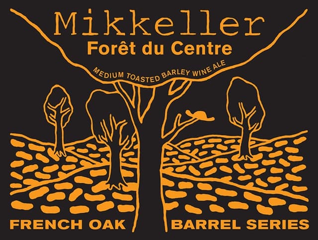 Foret Du Centre Medium Toasted