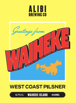 Greetings From Waiheke