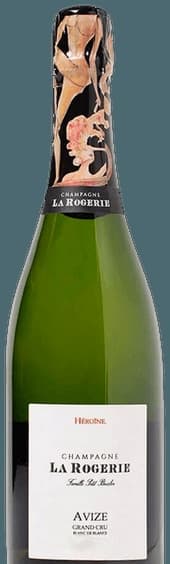 Héroïne Blanc de Blancs Champagne Grand Cru 'Avize'