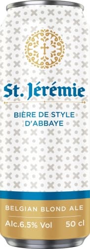 St. Jérémie Belgian Blond Ale