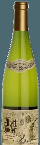 Pinot Gris Alsace Grand Cru 'Brand'