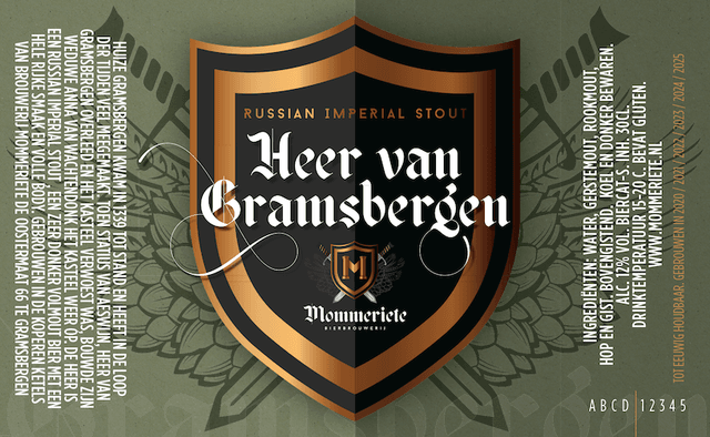 Heer van Gramsbergen