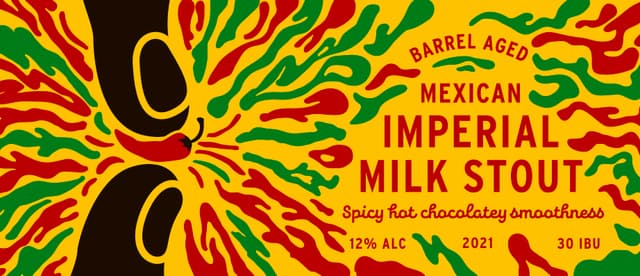 Mexican Imperial Milk Stout