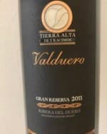 Tierra Alta de 2 Racimos Gran Reserva