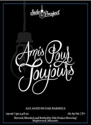 Amis Pour Toujours (Blend #1)