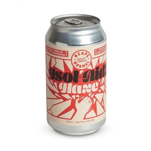 Isol-Aid! Haze