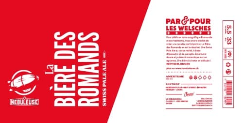 La Bière Des Romands
