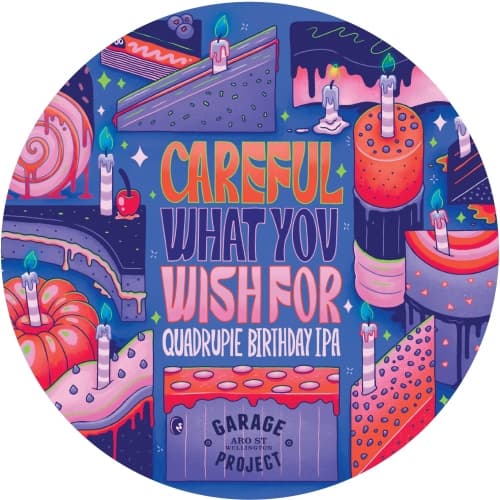 Careful What You Wish For