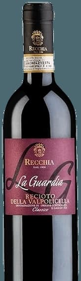 Recioto della Valpolicella Classico La Guardia