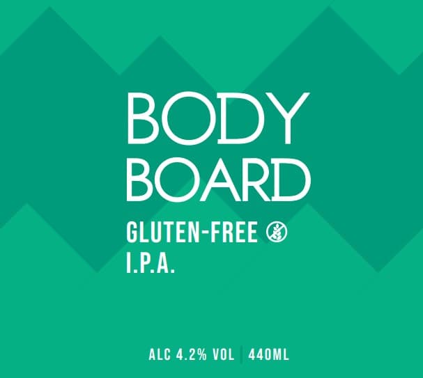 Bodyboard GF IPA