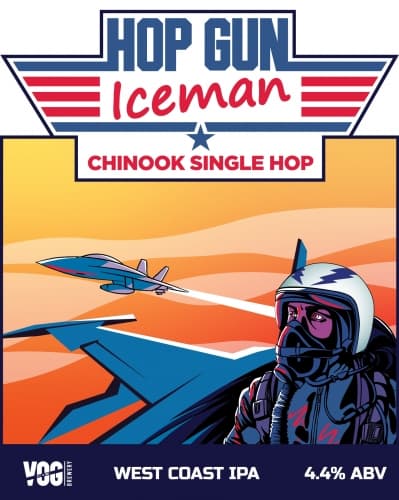 Hop Gun - Iceman