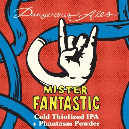 Mister Fantastic