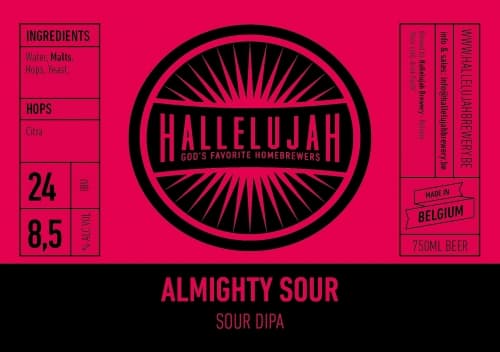 Almighty Sour