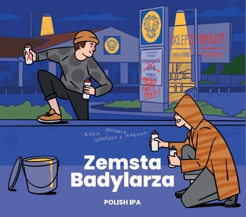 Zemsta Badylarza