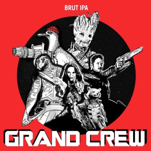Grand Crew