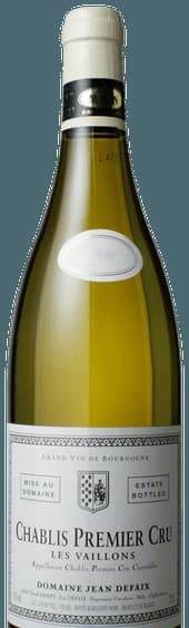 Chablis Premier Cru 'Les Vaillons'
