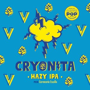 Cryonita Ft. CryoPop By Yakima Chief