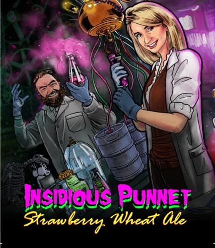 Insidious Punnet