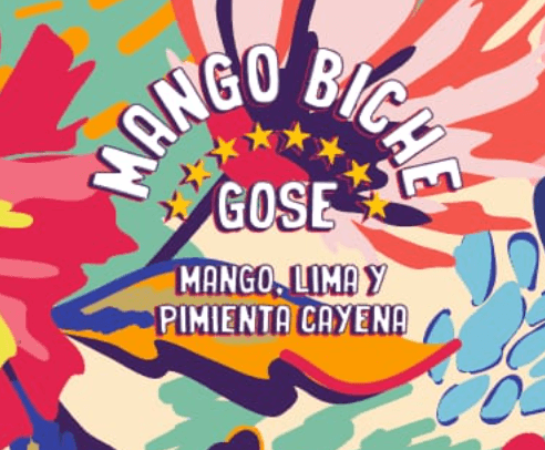 "Mango Biche" Gose