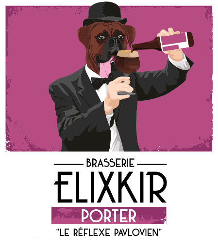 Le Réflexe Pavlovien - Porter