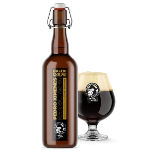 Baltic Porter 20% BA 2022 Sherry Pedro Ximenes