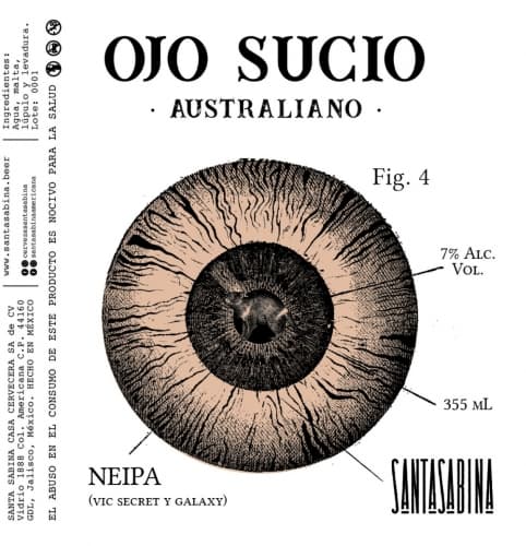 Ojo Sucio Australiano