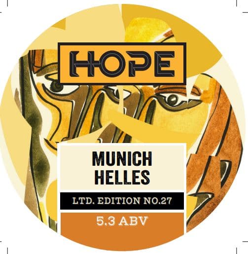 Limited Edition 27 Munich Helles