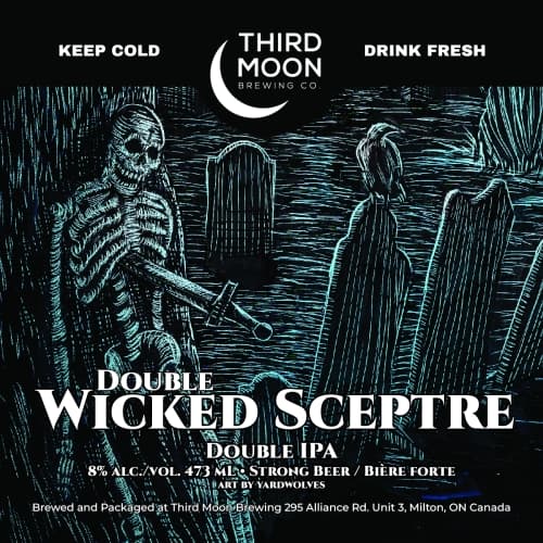 Double Wicked Sceptre