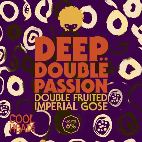 Deep Double Passion Gose