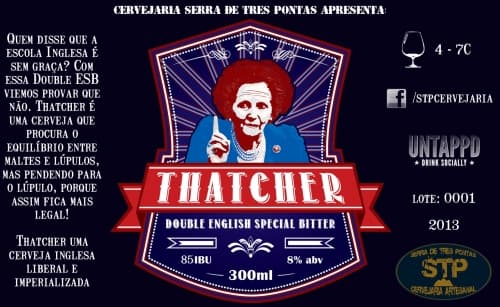 Thatcher Strong ESB