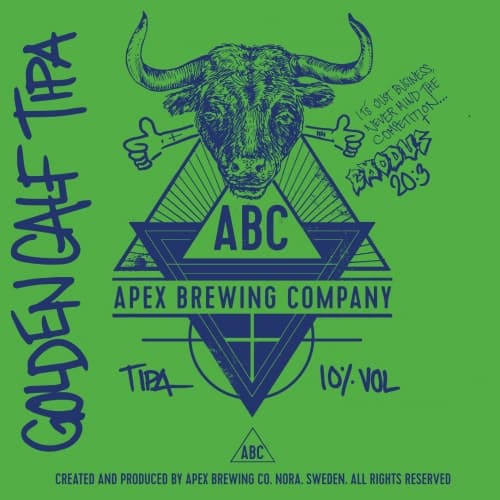 Golden Calf TIPA