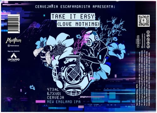 Take It Easy (Love Nothing)